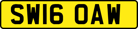 SW16OAW