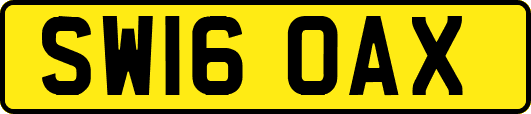 SW16OAX