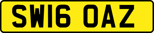 SW16OAZ