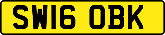 SW16OBK