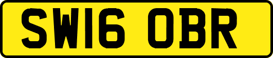 SW16OBR
