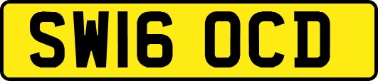 SW16OCD
