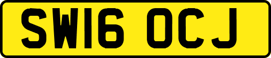 SW16OCJ