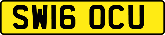SW16OCU