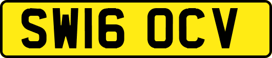 SW16OCV