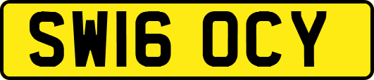 SW16OCY