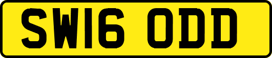 SW16ODD