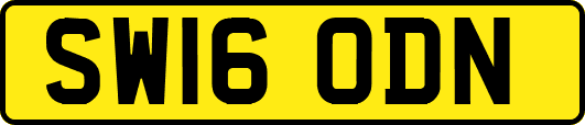 SW16ODN