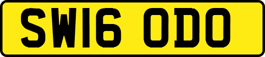 SW16ODO