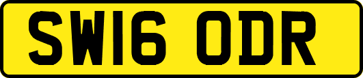SW16ODR