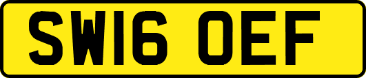 SW16OEF