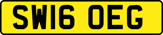 SW16OEG