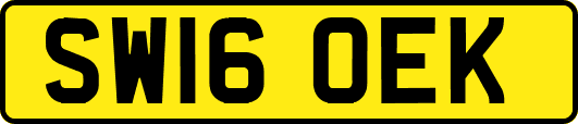 SW16OEK