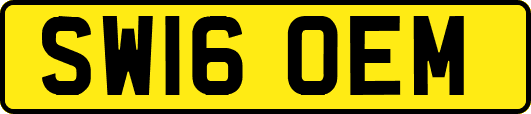 SW16OEM