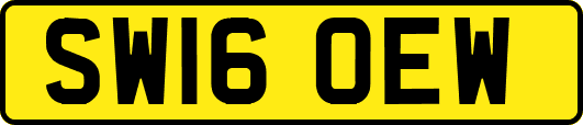 SW16OEW