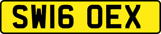 SW16OEX