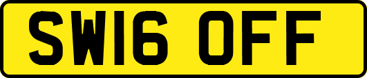 SW16OFF
