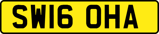 SW16OHA