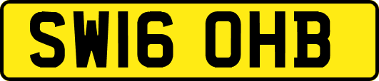 SW16OHB