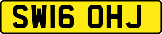 SW16OHJ
