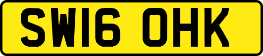 SW16OHK