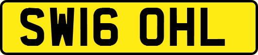 SW16OHL