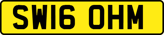 SW16OHM