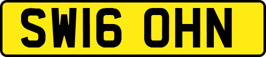 SW16OHN