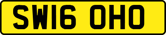 SW16OHO