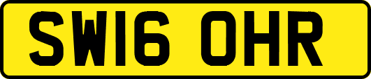 SW16OHR