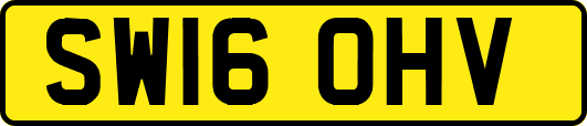 SW16OHV