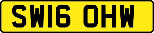 SW16OHW