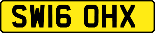 SW16OHX