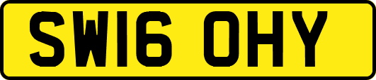 SW16OHY