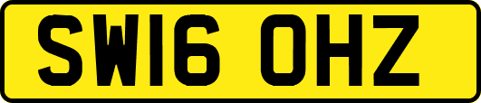 SW16OHZ