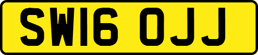 SW16OJJ