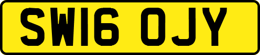 SW16OJY