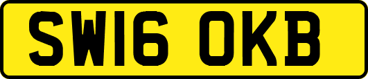 SW16OKB
