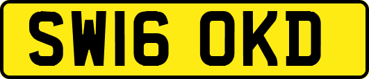SW16OKD