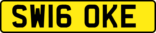 SW16OKE