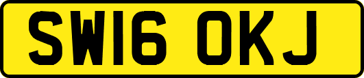 SW16OKJ