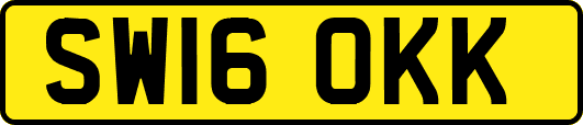 SW16OKK