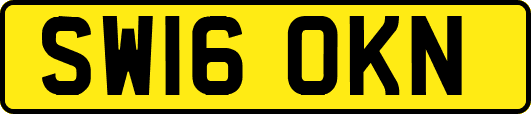 SW16OKN
