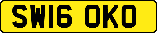 SW16OKO