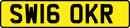 SW16OKR