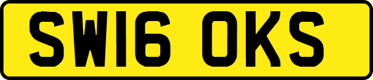 SW16OKS