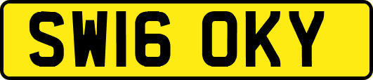 SW16OKY