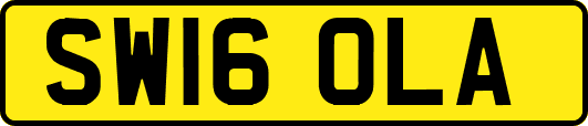 SW16OLA