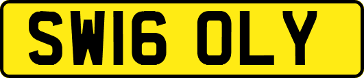 SW16OLY