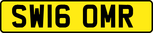 SW16OMR